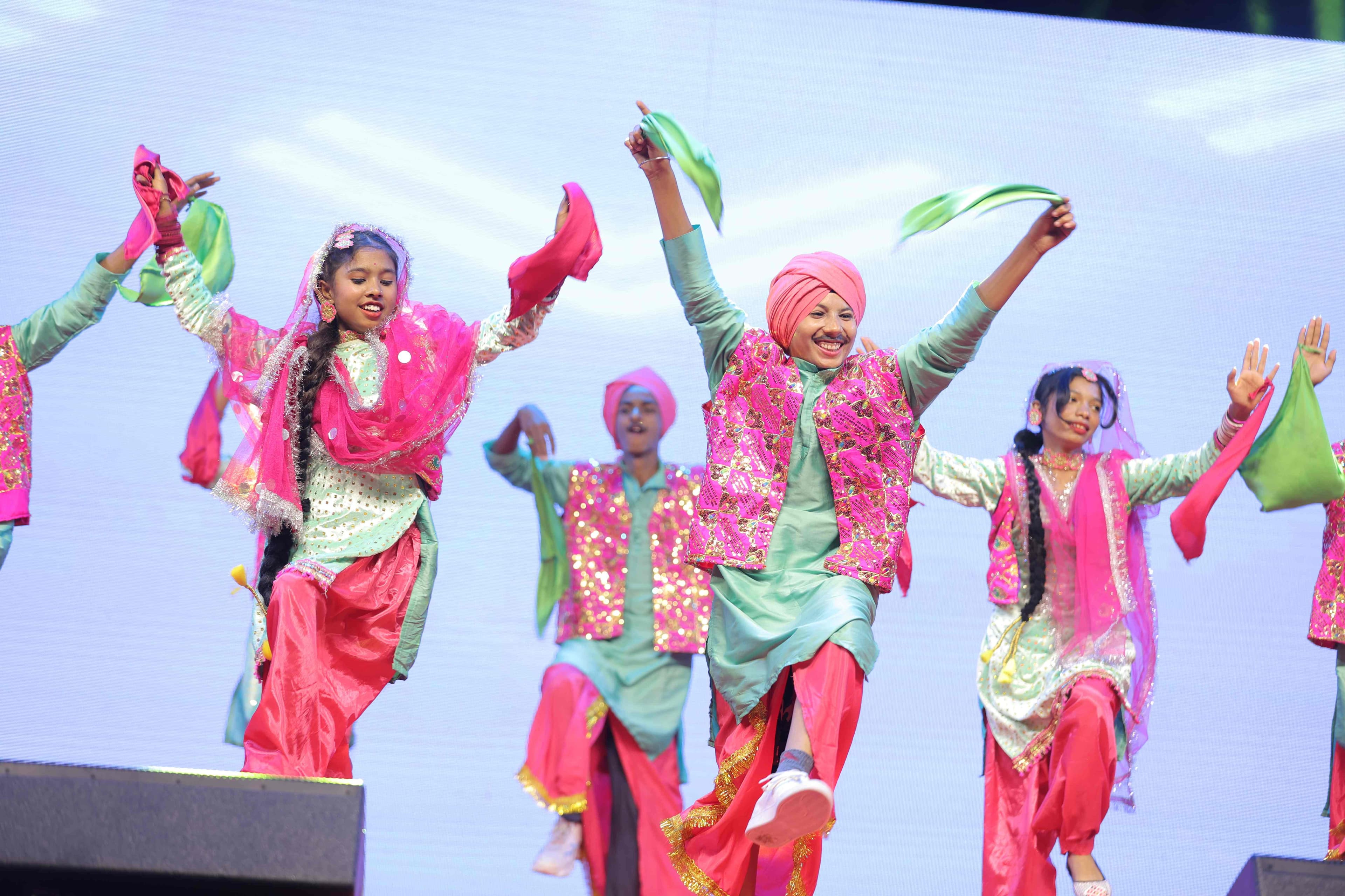 Vidya Vihar — a foundation for life