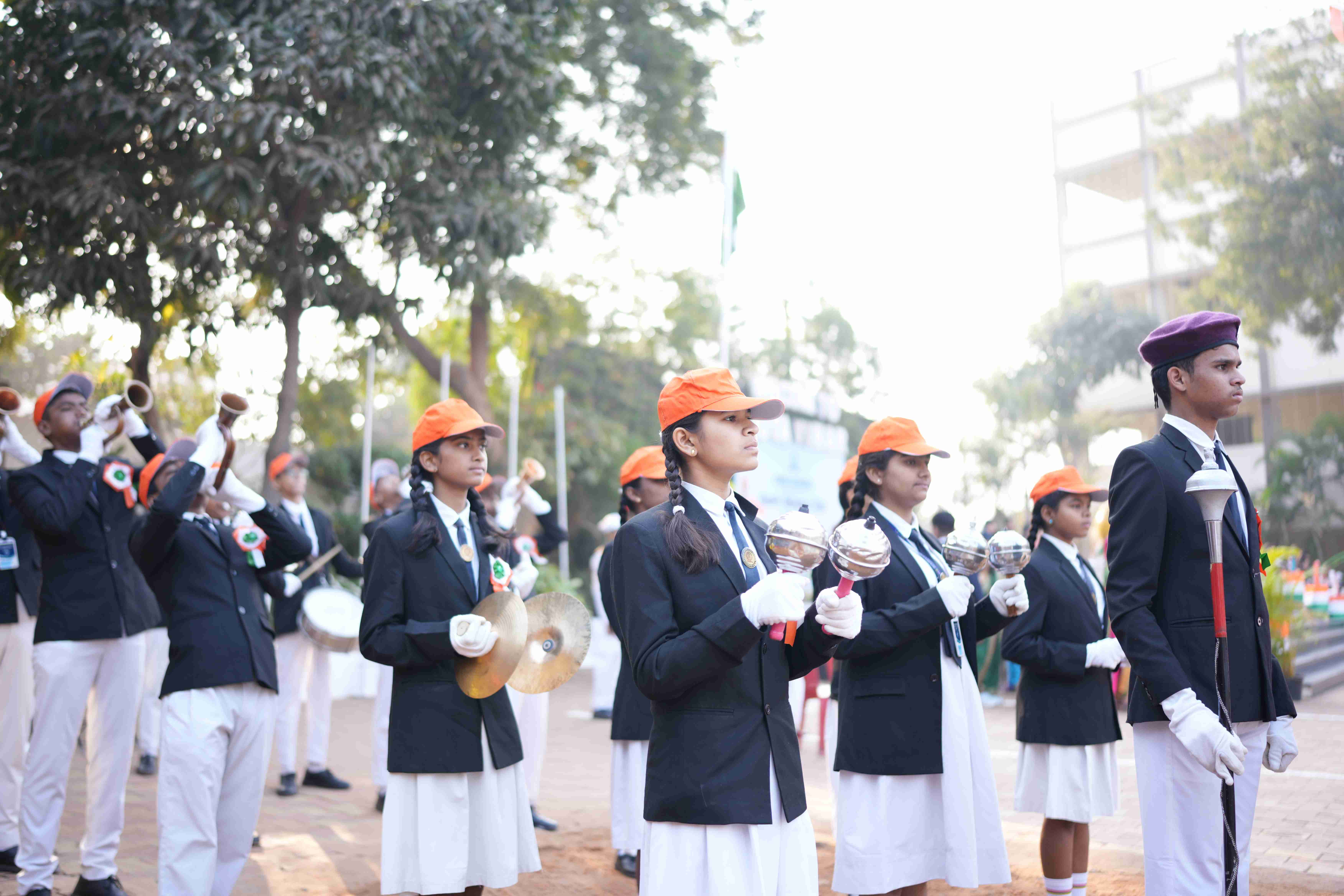 Morning Assembly