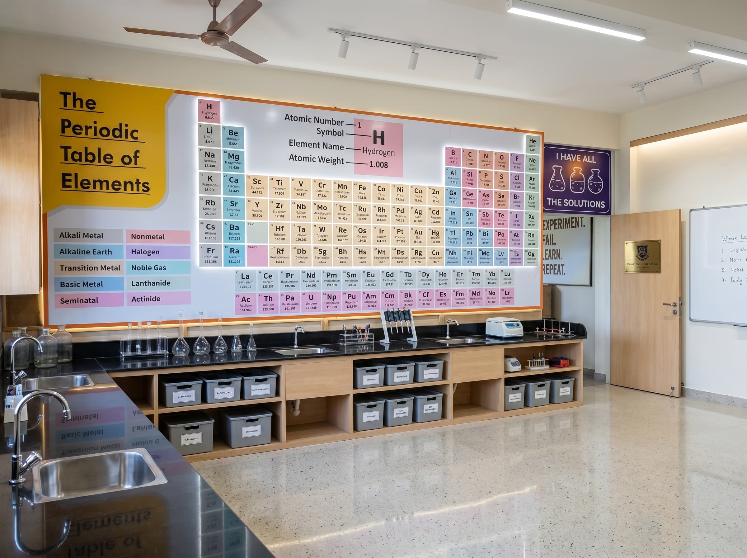 Science Lab