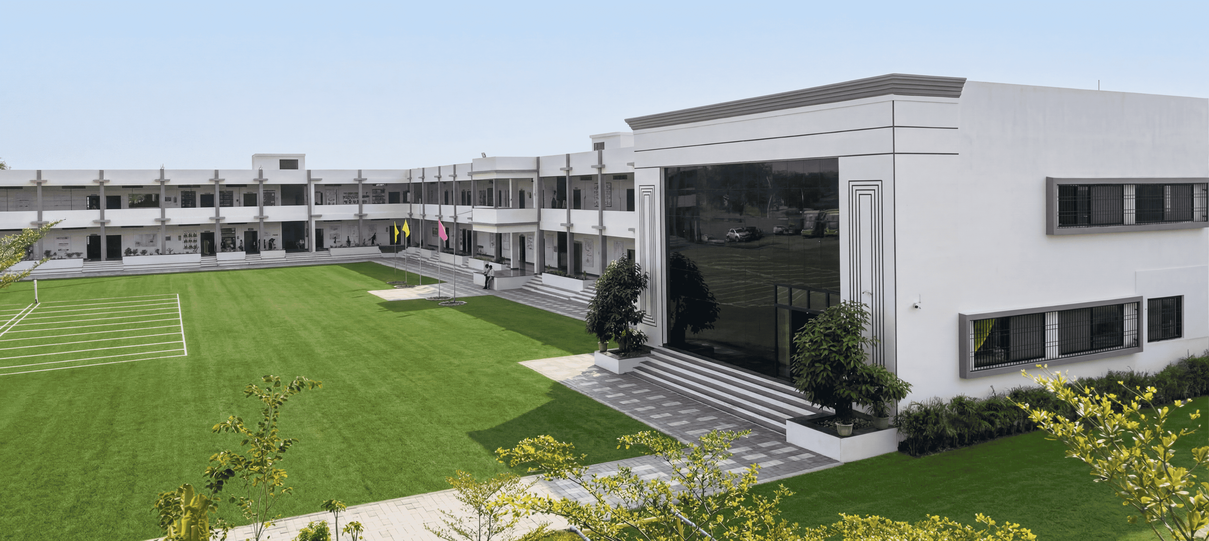 Gadchiroli campus