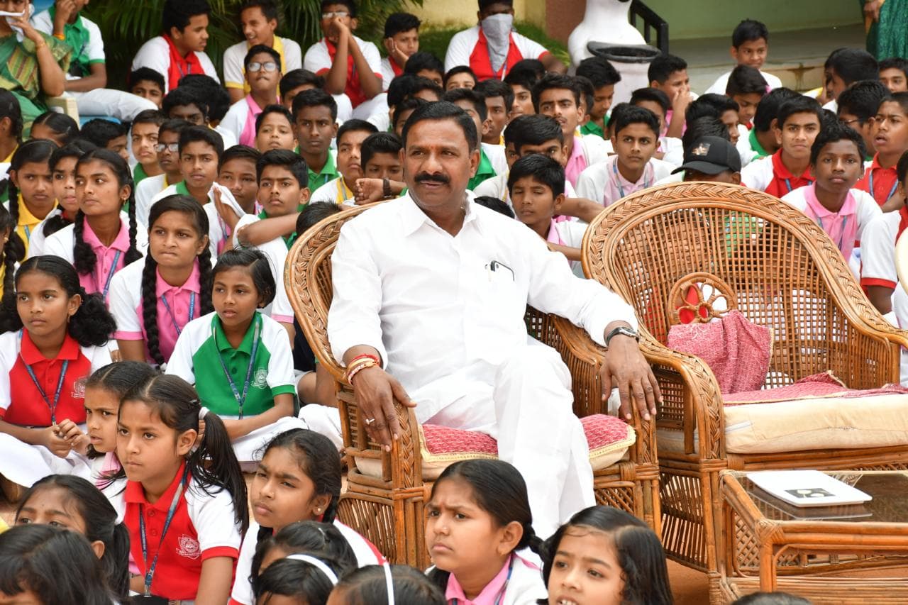 Mr. R. Chandra Reddy