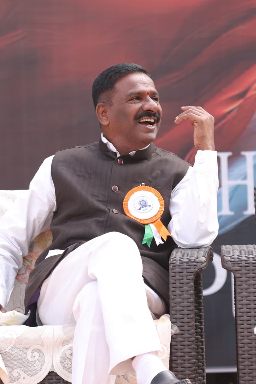 Mr. R. Chandra Reddy